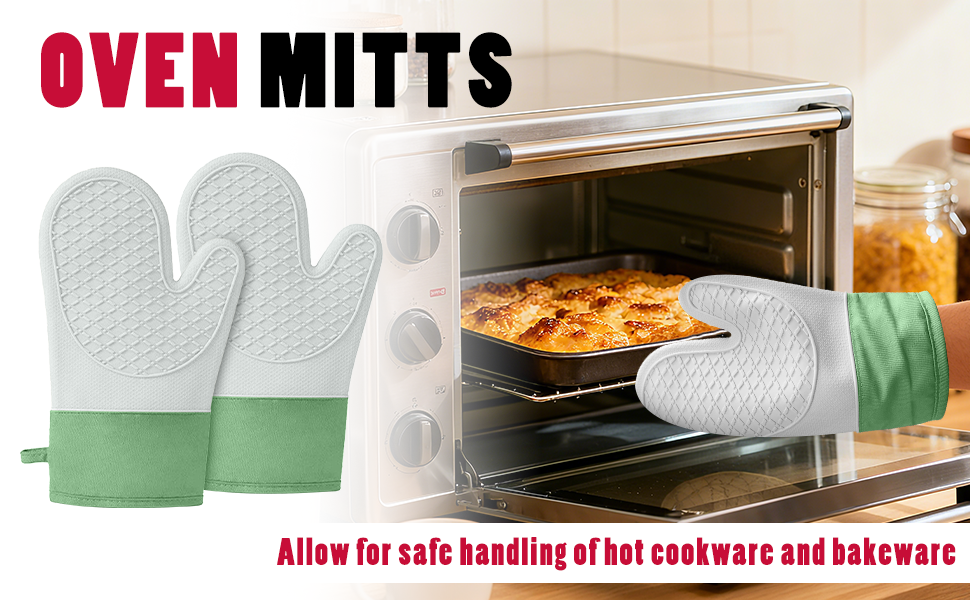 Oven Mitts