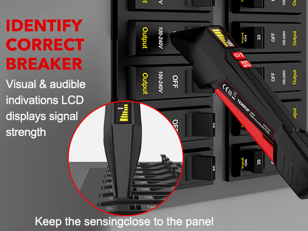 Circuit Breaker Finder