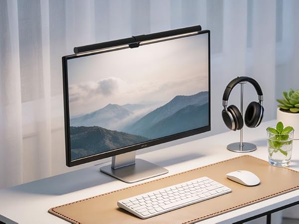 USB Reading LED Task Lamp Dimmable