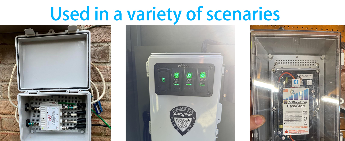 ELECTRICAL BOX