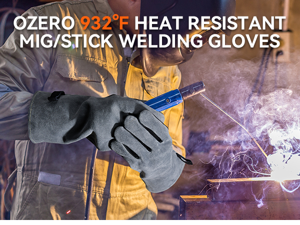 welding gloves