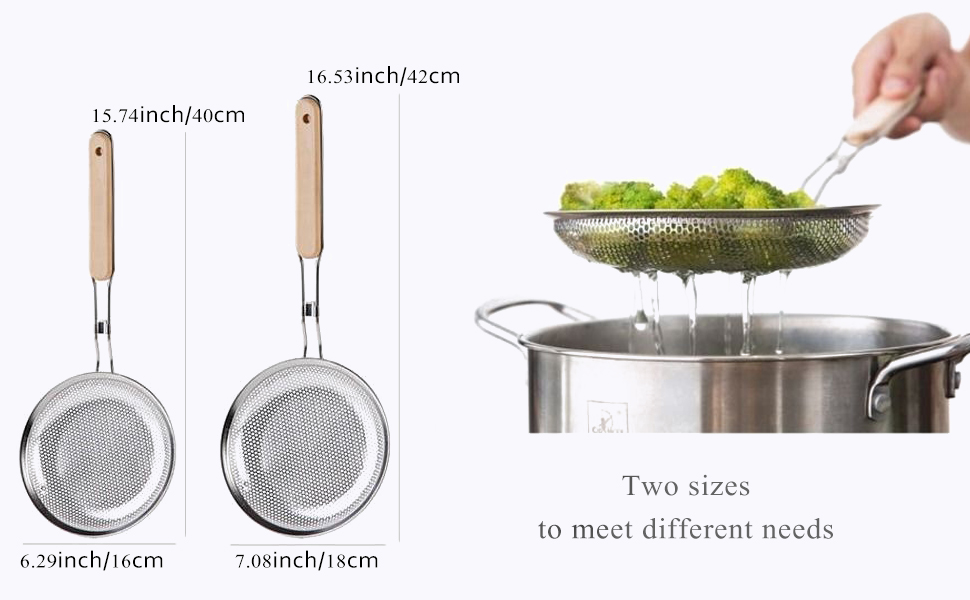 slotted spoons for cooking cuajo para hacer queso fresco stainless steel cookware set utensils