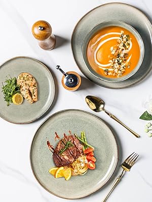 plates set