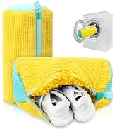MURAEL Shoe Washing Machine Bag,Laundry Shoe Bag For Washer And Dryer,Shoe Washing Bag for Washin...