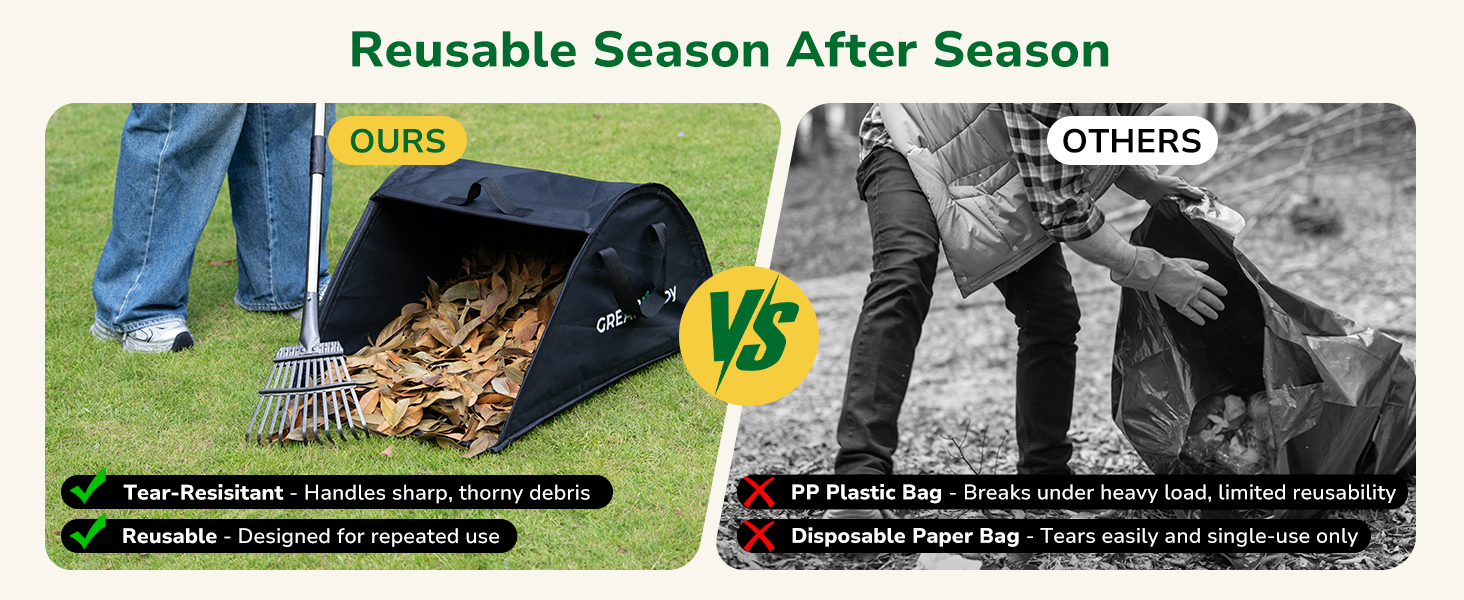 lawn bag