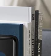 Metal Bookends 02