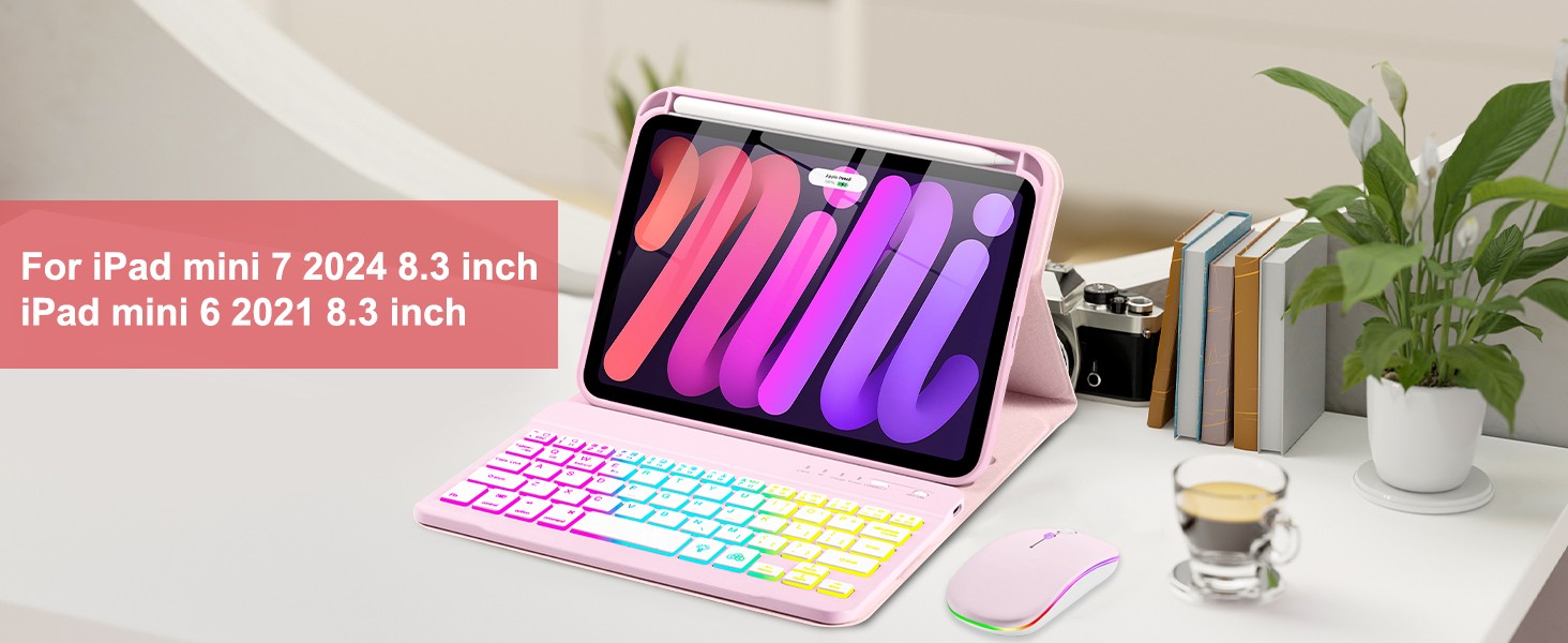 ipad mini 7th generation case