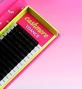 cashmere lash extensions