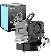 Creality Official Sprite Extruder, All Metal Dual Gear Feeding Direct Drive Extruder with 80N Ste...