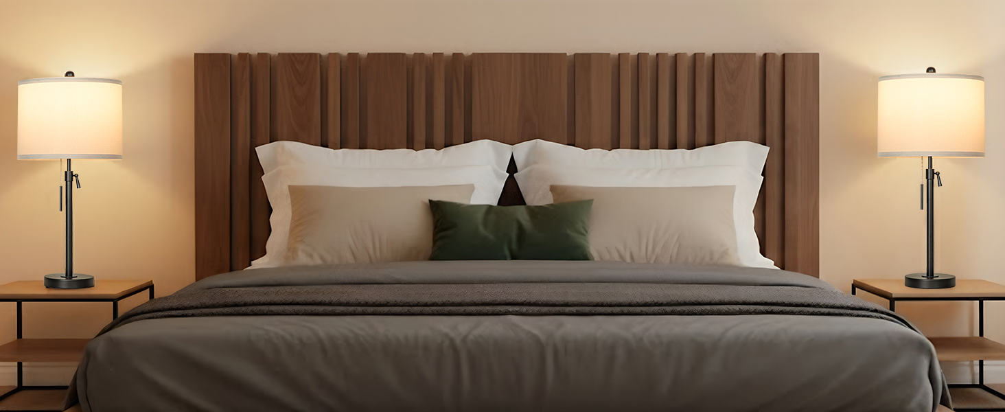 modern table lamp