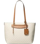 MICHAEL Michael Kors Jet Set Travel Medium East West Top Zip Tote