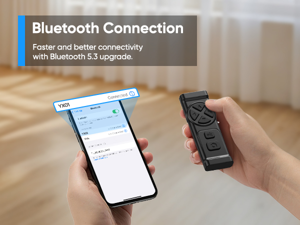 Bluetooth Connection