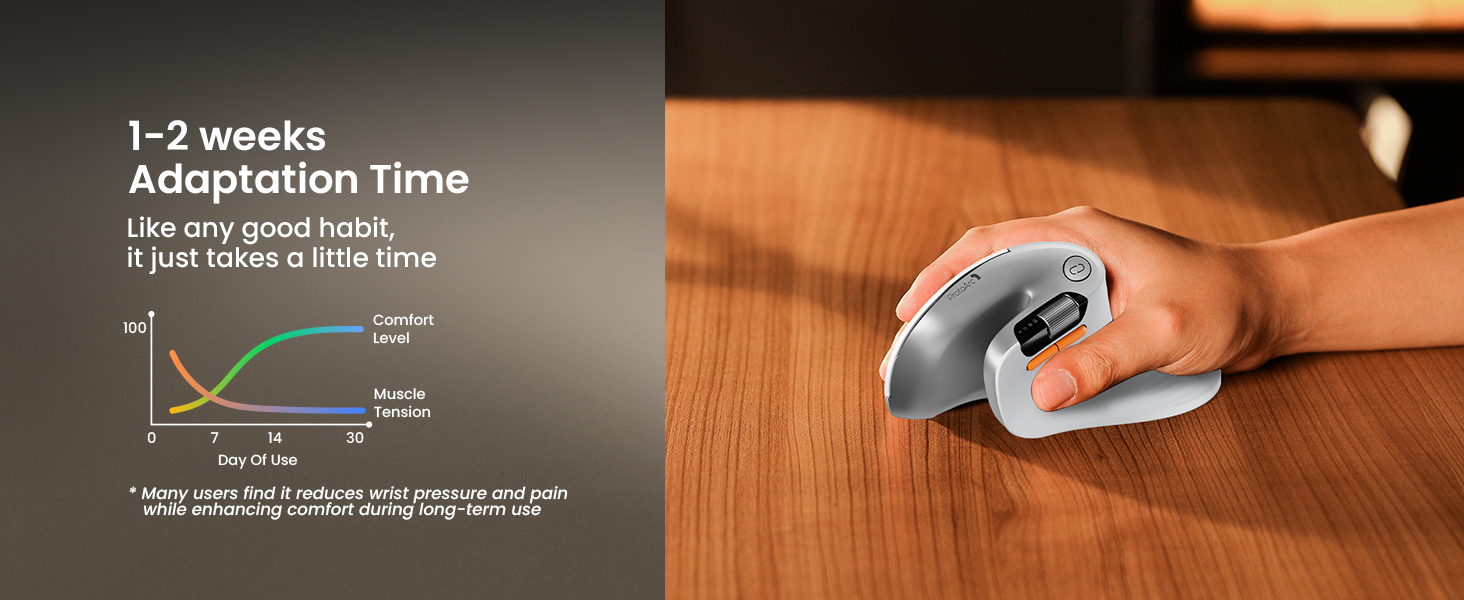 ergonomic mouse