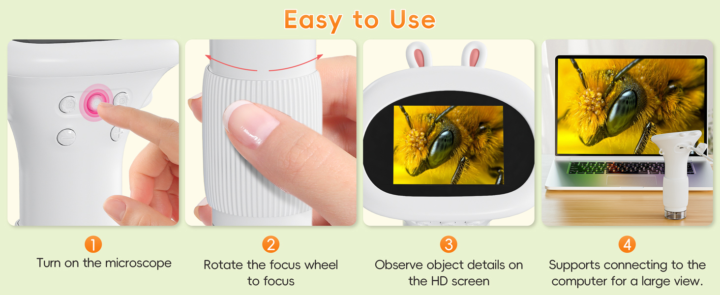 Microscope for Kids
