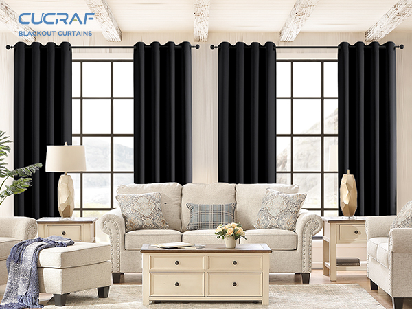 Blackout Curtains
