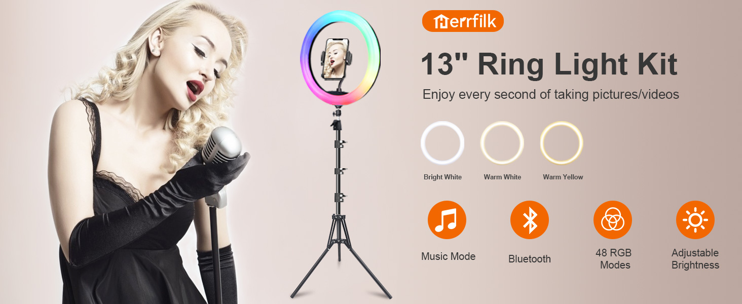 ring light