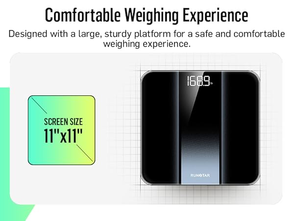 weighing scale
