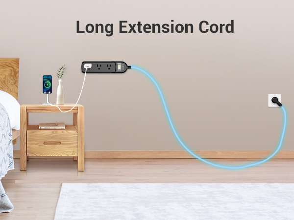 surge protector outlet