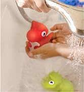 dinosaur bath toys