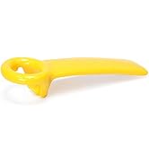Brix Original Easy Jar Key Opener, Great for Kids and Arthritis and Carpal Tunnel Sufferers, Yellow