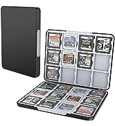 HEIYING Game Card Case for Nintendo 3DS 3DSXL 2DS 2DSXL DS DSi,Portable 3DS 2DS DS Game Cartridge...