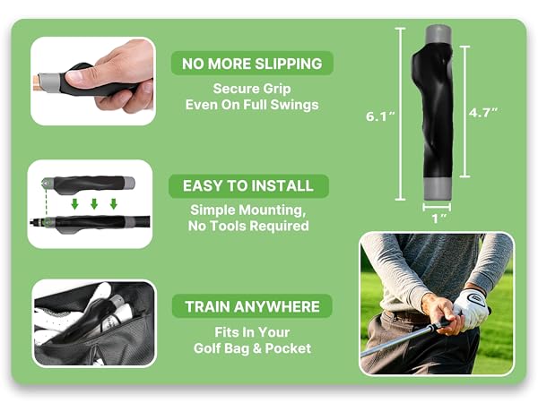 golf grip trainer