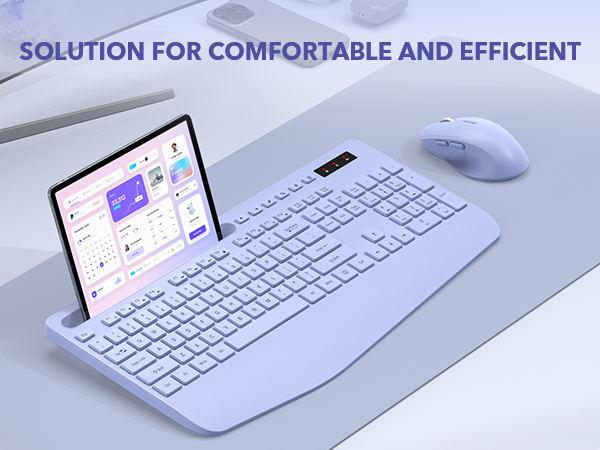 keyboard and mouse wireless