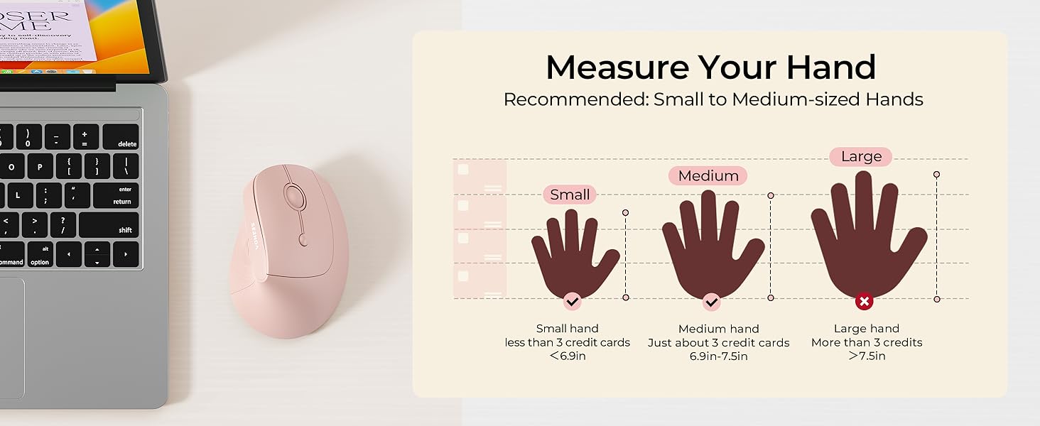 ergonomic mouse
