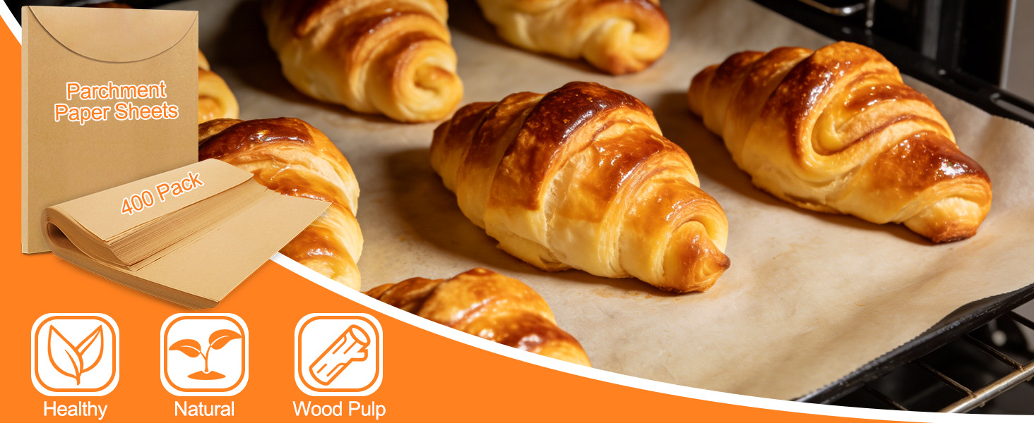Parchment Paper Sheets