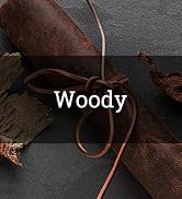 woody