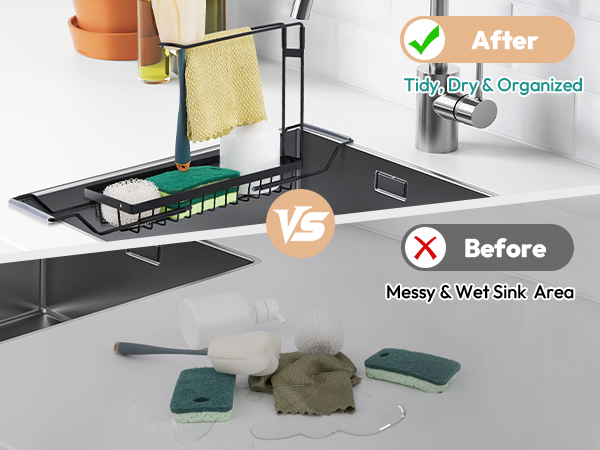 Sink Dish Drying Rack