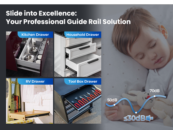 heavy duty drawer slides