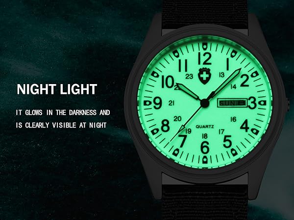 Luminous Dial