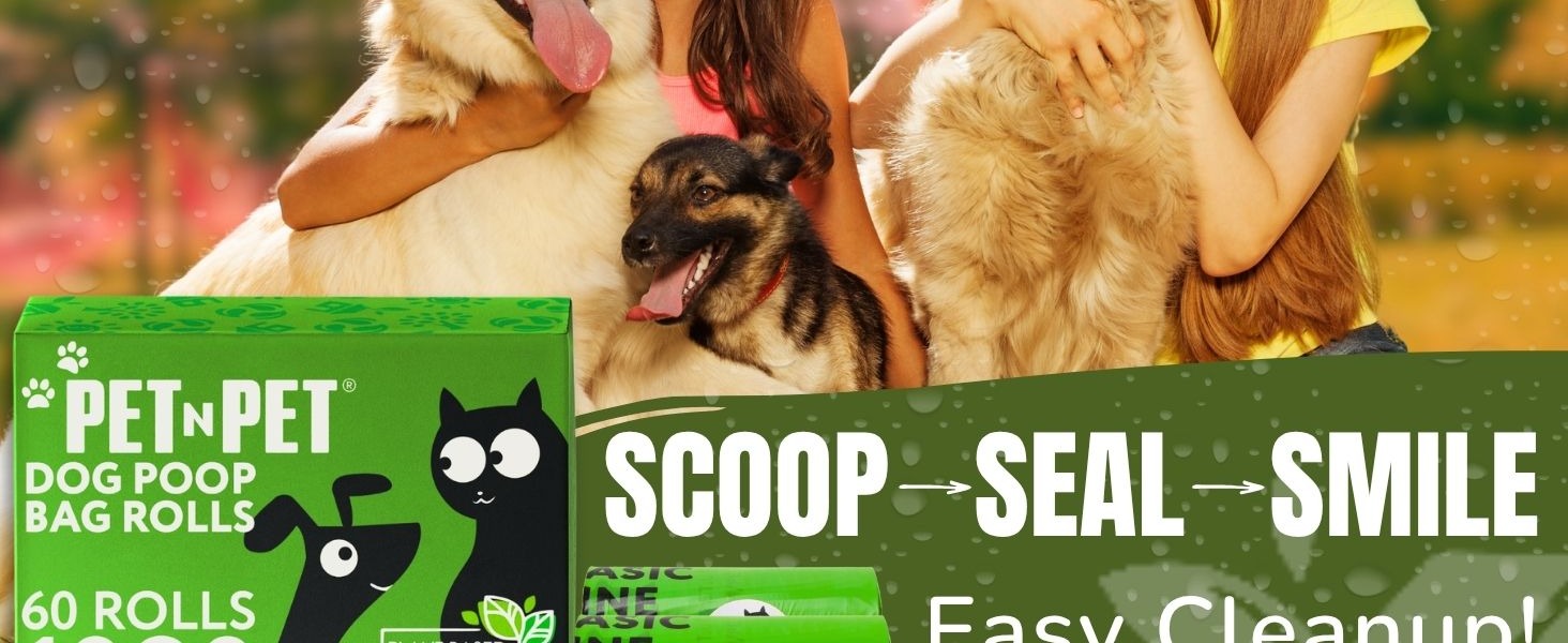 poop bags