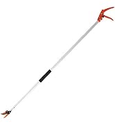 KSEIBI 143015 Long Reach Cut and Hold Bypass Pruner Max Cutting 5/16 inch (5.0 ft - 1.5 m)
