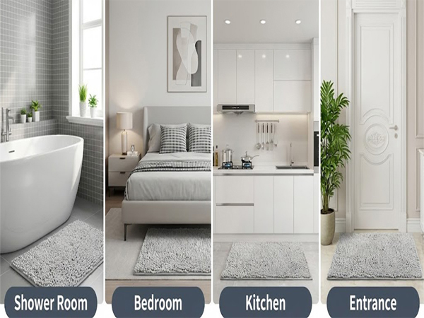 bathroom rugs