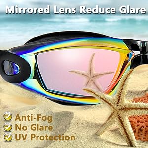 swim goggles