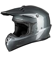 Favoto Dirt Bike Helmet Motocross ATV UTV Helmets for Unisex Adult Youth DOT Approved Off-Road Mo...