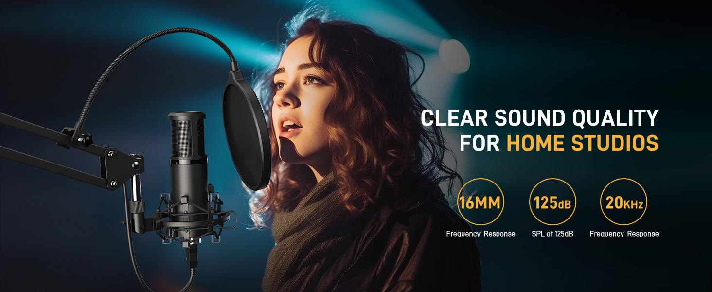 condenser microphone