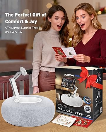 pillow stand