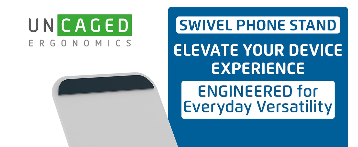 Swivel Phone Stand