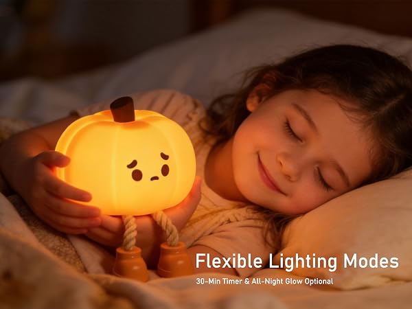 squishy novelty lamp
