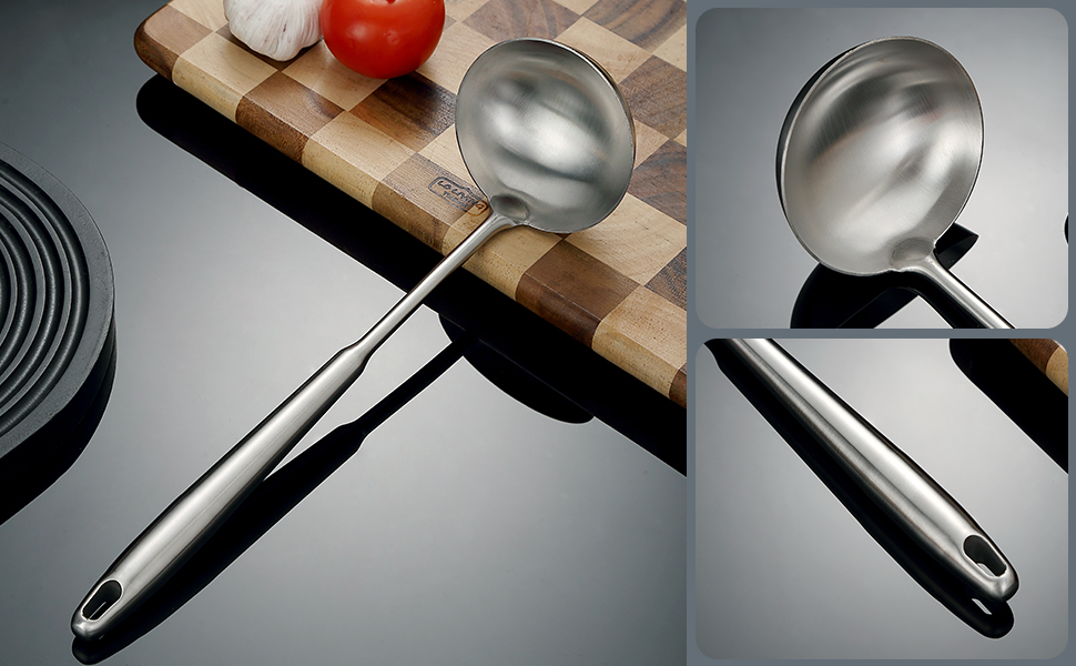 Stainless Steel Ladle