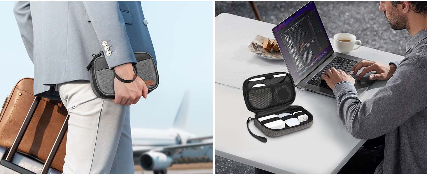 tech organizer bag