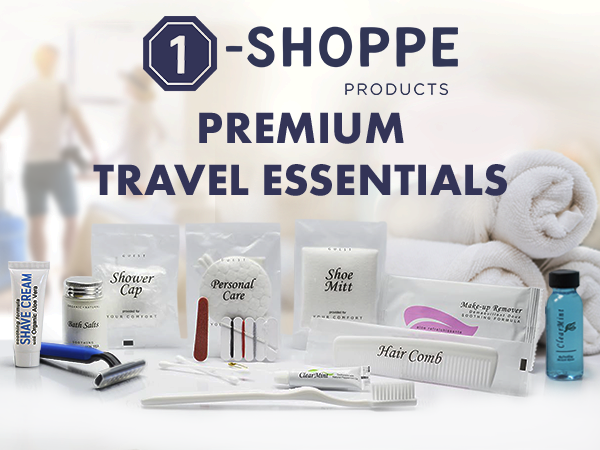 Personal Care Kit Hospitality Set