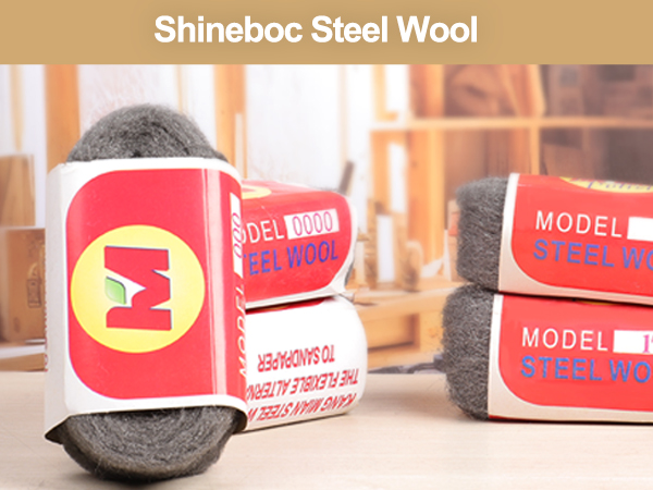 Steel wool