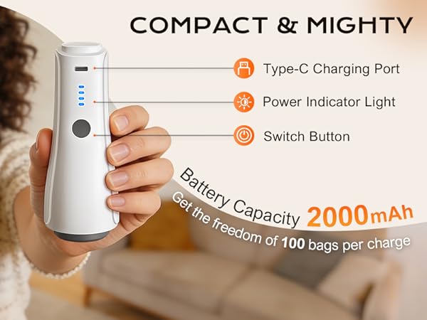 Vacuum bags