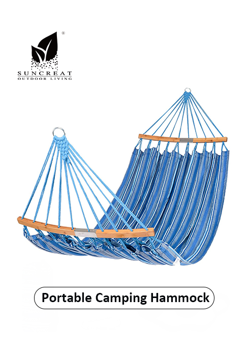 double hammock without stand