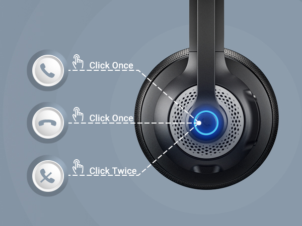 headset with microphone for laptop