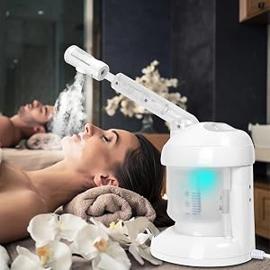 Face steamer